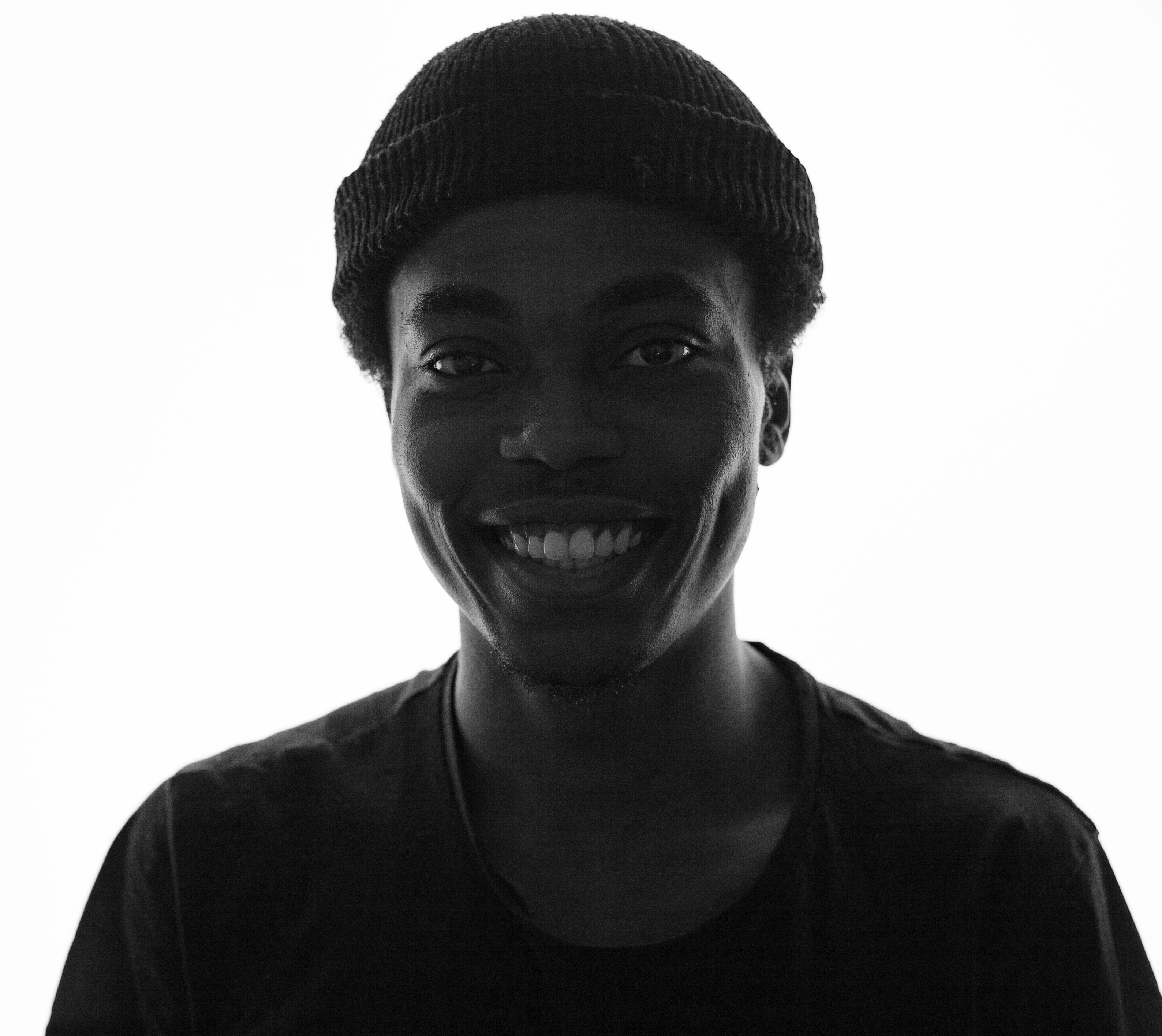 HeadShot of a smiling Man
