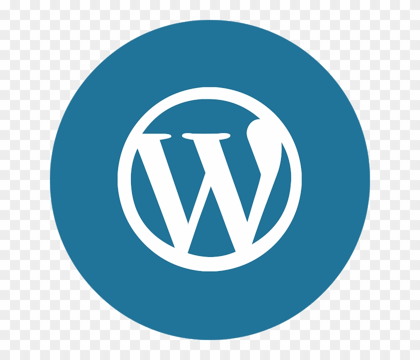 wordpress logo
